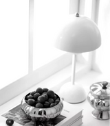 SilvaGourd Edelstahl-Designschale