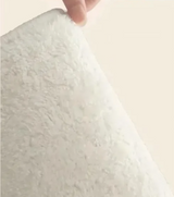 VelouraLuxe Antirutsch-Badematte – Weiche Retro Badezimmermatte mit Extra Saugkraft