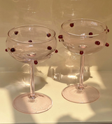 GemLuxe Champagne-Coupe
