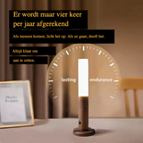 GlowMotion Kabellose, Wiederaufladbare Sensor-Wandleuchte