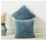 CozyVelvet Luxus Plüsch-Kissenbezug