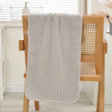 Ultrazarte Coral-Fleece-Saugfähige Handtuchset