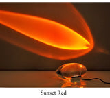 SkyEye Luxus Kristall Tischlampe