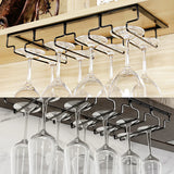 VinoHold Deluxe – Luxus Wein- & Gläserhalter