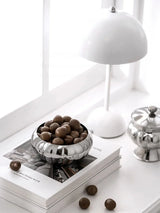 SilvaGourd Edelstahl-Designschale