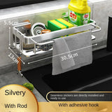 AeroShelf Max Pro – Selbstklebende Aluminium-Badablage für Platzersparnis & moderne Organisation