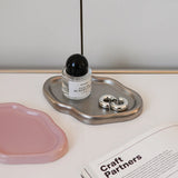 CloudTray Unregelmäßige Keramische Schmuckschale