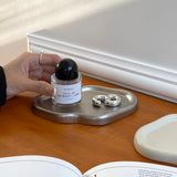 CloudTray Unregelmäßige Keramische Schmuckschale