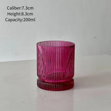 RoséRidge Gerilltes Trinkglas