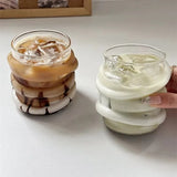 LumiWave Unregelmäßiges Glas