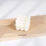 AuroraHeritage Retro-Glas-Kerzenhalter