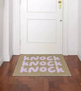 Zuschneidbare PVC-Türmatte – Staubabweisende und rutschfeste Fußmatte für Flur, Eingangsbereich und Terrasse