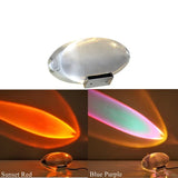 SkyEye Luxus Kristall Tischlampe