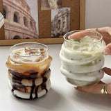 LumiWave Unregelmäßiges Glas