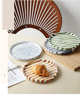 LineaCalm Europäische Porzellan-Kaffeetasse