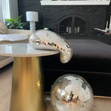 DiscoMelt Schmelzende Disco-Ball Wanddekoration