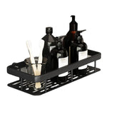 AeroShelf Max Pro – Selbstklebende Aluminium-Badablage für Platzersparnis & moderne Organisation