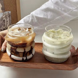 LumiWave Unregelmäßiges Glas