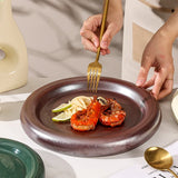 PureServe Koreanischer Keramik-Dessertteller