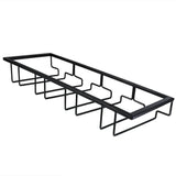 VinoHold Deluxe – Luxus Wein- & Gläserhalter