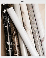 MarbraGuard – Selbstklebende Marmorfolie für Küche, Bad & Möbel