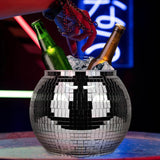 DiscoChill Große Kunststoff-Eisbox