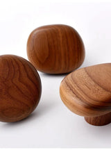 NordicPebble Eco – Luxus Massivholz Wandhaken