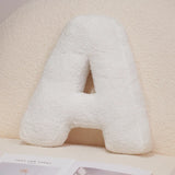 LetterFun Alphabet Kissen