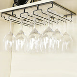 VinoHold Deluxe – Luxus Wein- & Gläserhalter