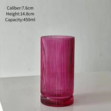 RoséRidge Gerilltes Trinkglas