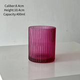 RoséRidge Gerilltes Trinkglas