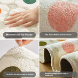 VelourStep Luxe Imitation Kaschmir Fußmatte