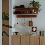 NordicTwin U-förmiger Design-Kerzenhalter