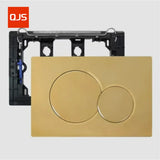 AquaLux GoldTouch Bedienungsplatte