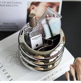 Nordischer Stil Runde Keramik-Aufbewahrungstopf