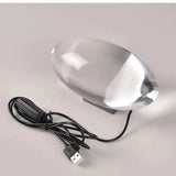 SkyEye Luxus Kristall Tischlampe