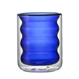 SpiraLuxe Doppelwandiges Designglas