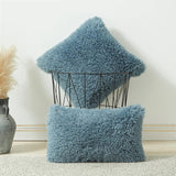 CozyVelvet Luxus Plüsch-Kissenbezug