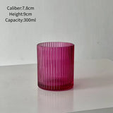 RoséRidge Gerilltes Trinkglas