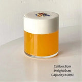 MistLine Japanisches Mattes Trinkglas