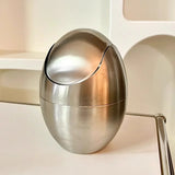 LuxBin MiniPro – Luxus RVS Mülleimer 1,5L