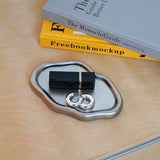 CloudTray Unregelmäßige Keramische Schmuckschale