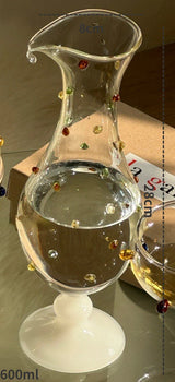 GemLuxe Champagne-Coupe