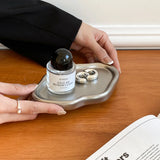 CloudTray Unregelmäßige Keramische Schmuckschale