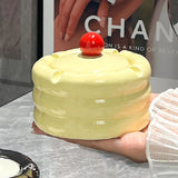 NordicClean Keramischer Aschenbecher mit Deckel