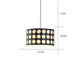 LuxeCopper Moderner Kronleuchter – Elegante Kupferlampe für Esszimmer, Wohnzimmer & Hotel | Innenbeleuchtung Dekoration