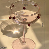 GemLuxe Champagne-Coupe