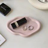 CloudTray Unregelmäßige Keramische Schmuckschale