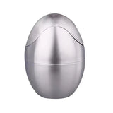 LuxBin MiniPro – Luxus RVS Mülleimer 1,5L