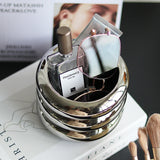 Nordischer Stil Runde Keramik-Aufbewahrungstopf